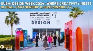 dubai-design-week-2024-where-creativity-meets-global-partnership-and-sustainability
