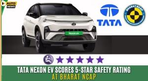 tata-nexon-ev-achieves-5-star-safety-rating-at-bharat-ncap