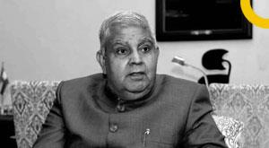 nda-nominated-jagdeep-dhankhar-as-its-vice-presidential-candidate