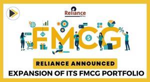 reliance-announced-expansion-of-its-fmcg-portfolio