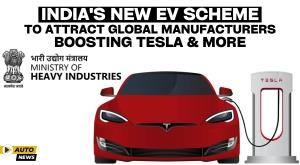 india-new-ev-scheme-to-attract-global-manufacturers-boosting-tesla-and-more