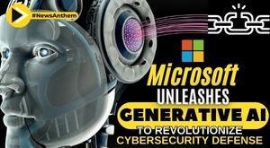 microsoft-unleashes-generative-ai-to-revolutionize-cybersecurity-defense