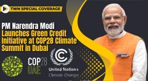 pm-narendra-modi-launches-green-credit-initiative-at-cop28-climate-summit-in-dubai