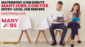 matrimony-com-debuts-manyjobs-com-for-entry-level-job-seekers