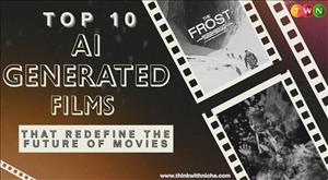 Top 10 AI-Generated Films That Redefine the Future of Movies