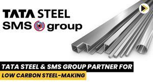 tata-steel-and-sms-group-partner-for-low-carbon-steel-making