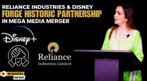 reliance-industries-and-disney-forge-historic-partnership-in-mega-media-merger
