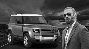 New Land Rover Defender Octa Black Edition Debuts with Bold and Menacing Design