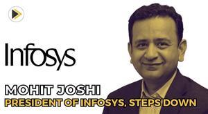 mohit-joshi-president-of-infosys-steps-down