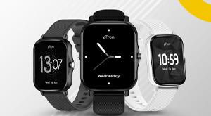 new-smartwatch-ptron-force-x10e-launched-in-india
