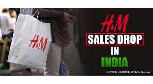 h-m-sales-drop-in-india