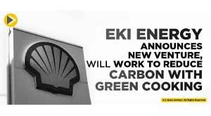 eki-energy-announces-new-venture--will-work-to-reduce-carbon-with-green-cooking