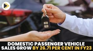 domestic-passenger-vehicle-sales-surge-2671-percent-in-fy23-driven-by-post-pandemic-demand