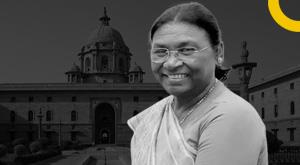 president-draupadi-murmu-received-a-certificate-of-victory-from-the-election-commission