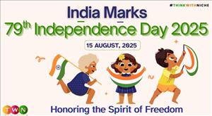 India Marks 79th Independence Day 2025 with Pride and Patriotism