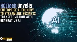 hcltech-unveils-enterprise-ai-foundry-to-streamline-business-transformation-with-generative-ai