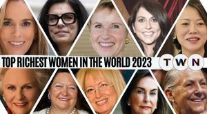 who-are-the-top-richest-women-in-the-world