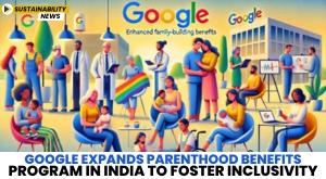google-expands-parenthood-benefits-program-in-india-to-foster-inclusivity