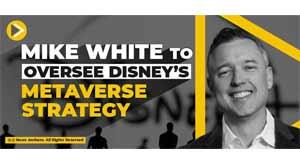 mike-white-to-oversee-disney’s-metaverse-strategy