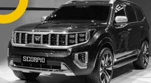 new-video-of-mahindra-scorpio-surfaced