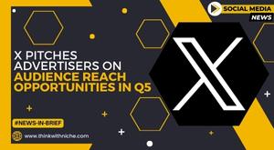X Pushes Q5 Advertising Opportunities Despite Misleading Data and Content Concerns