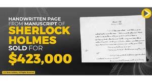 page-from-manuscript-of-sherlock-holmes