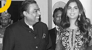 mukesh-ambani-may-make-isha-ambani-the-chairman-of-retail-unit