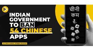 indian-government-to-ban-chinese-apps