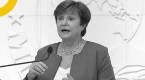 IMF Chief Kristalina Georgieva Says Open Trade Is Key to India’s Sustained Rise
