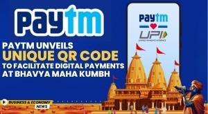 paytm-unveils-unique-qr-code-to-facilitate-digital-payments-at-bhavya-maha-kumbh