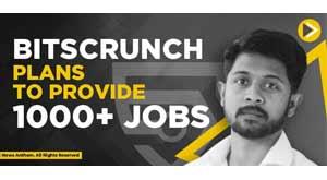 bitscrunch-plans-to-provide-1000--jobs