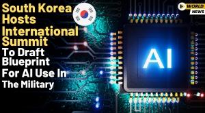 south-korea-hosts-international-summit-to-draft-blueprint-for-ai-use-in-the-military