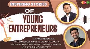 Inspiring Stories of 6 Young Entrepreneurs from India in 2025