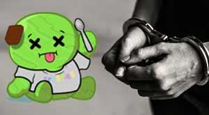 creators-frosties-arrested-rug-pull-scam