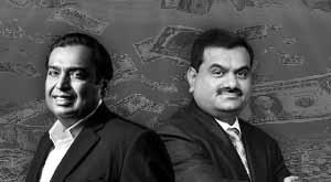 the-net-worth-of-gautam-adani-and-mukesh-ambani-is-now-more-than--100-billion