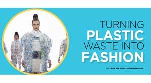 turning-plastic-waste-into-fashion