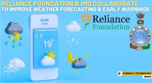 reliance-foundation-and-imd-collaborate-to-improve-weather-forecasting-and-early-warnings