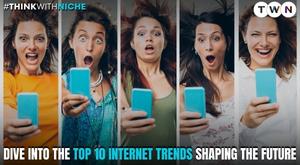Dive into the Top 10 Internet Trends Shaping the Future