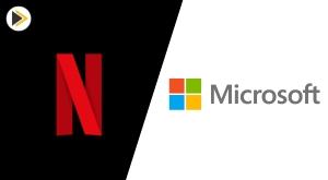netflix-to-revamp-partnership-with-microsoft-for-advertising-strategy