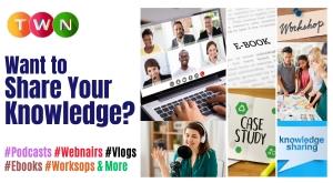 Want to share your knowledge? Create Info Products