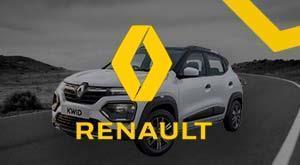 Renault Launches Electric Hatchback Kwid EV in Brazil
