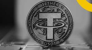 tether-coin-cryptocurrency-up-percent