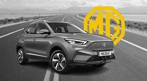 First Look at MG S6 EV: Premium Electric SUV with 5-Star Safety Coming Soon