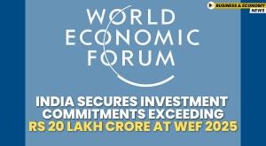 india-secures-investment-commitments-exceeding-rs-20-lakh-crore-at-wef-2025