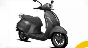 Bajaj Auto Set to Launch Affordable Chetak Variant in June, Plans Wider EV Lineup in FY26