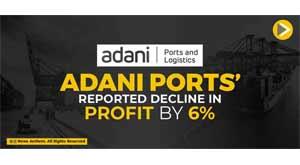 adani-ports-reported-decline-in-profit