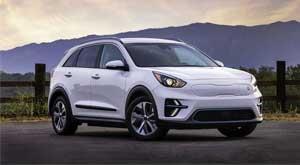 Kia back with a bang – Niro EV