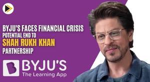 byjus-faces-financial-crisis-potential-end-to-shah-rukh-khan-partnership