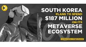 south-korea-to-spend-metaverse