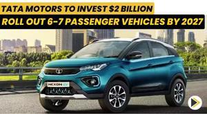 tata-motors-announces-2-billion-investment-and-plans-for-new-passenger-vehicles-by-2027